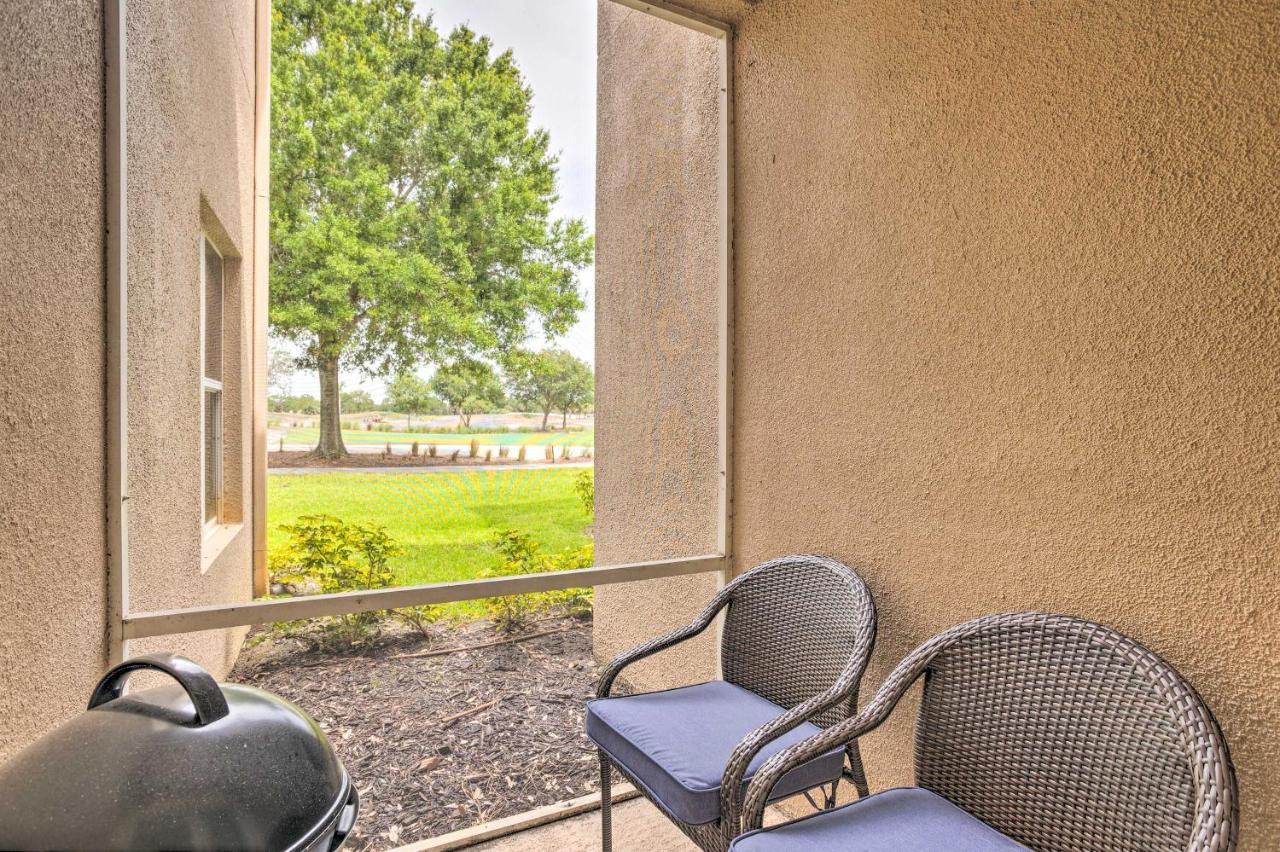 Cozy Port St Lucie Golf Villa On Pga Course! Carlton エクステリア 写真