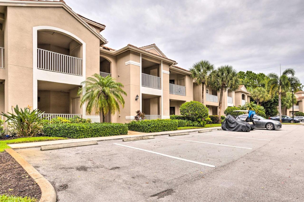 Cozy Port St Lucie Golf Villa On Pga Course! Carlton エクステリア 写真