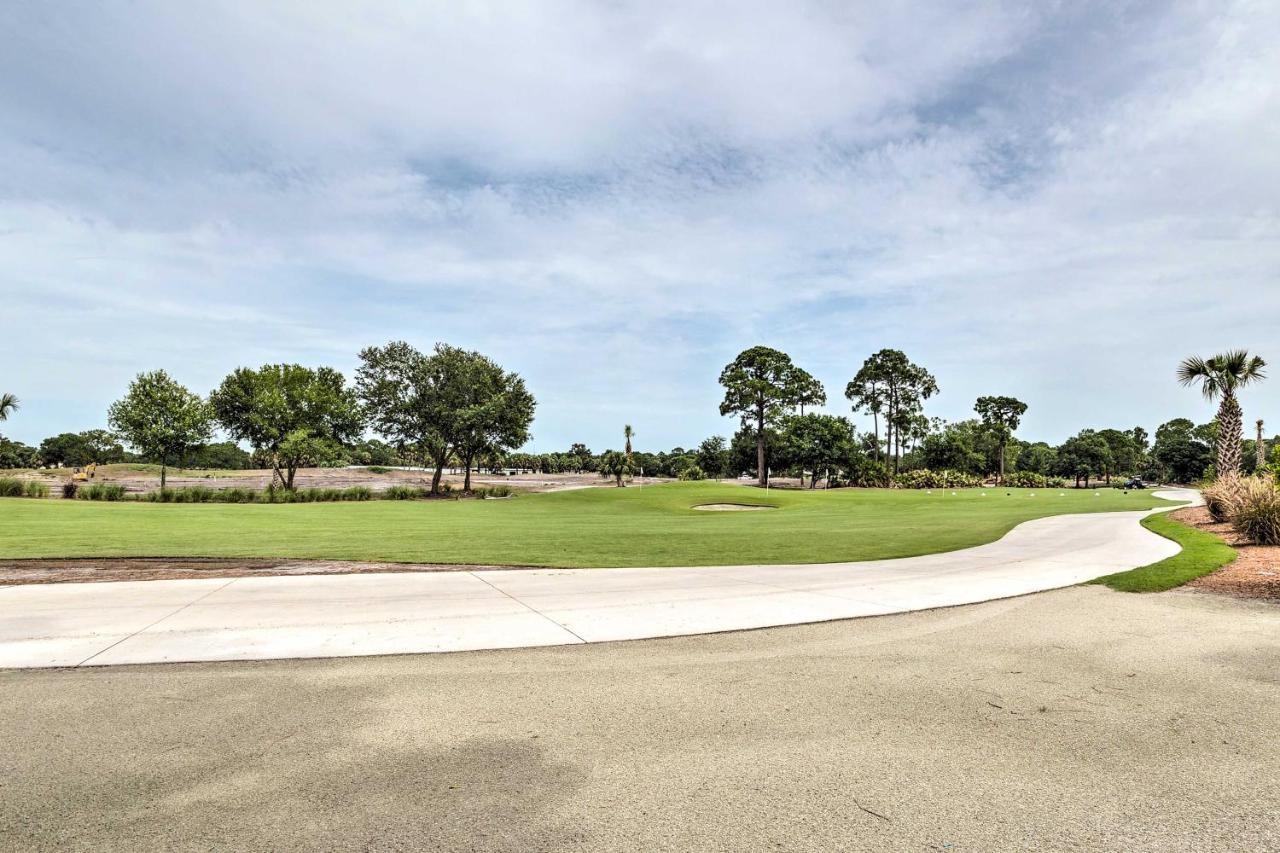 Cozy Port St Lucie Golf Villa On Pga Course! Carlton エクステリア 写真